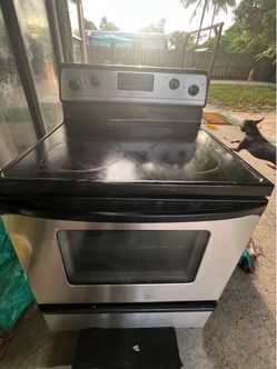 Stove $50