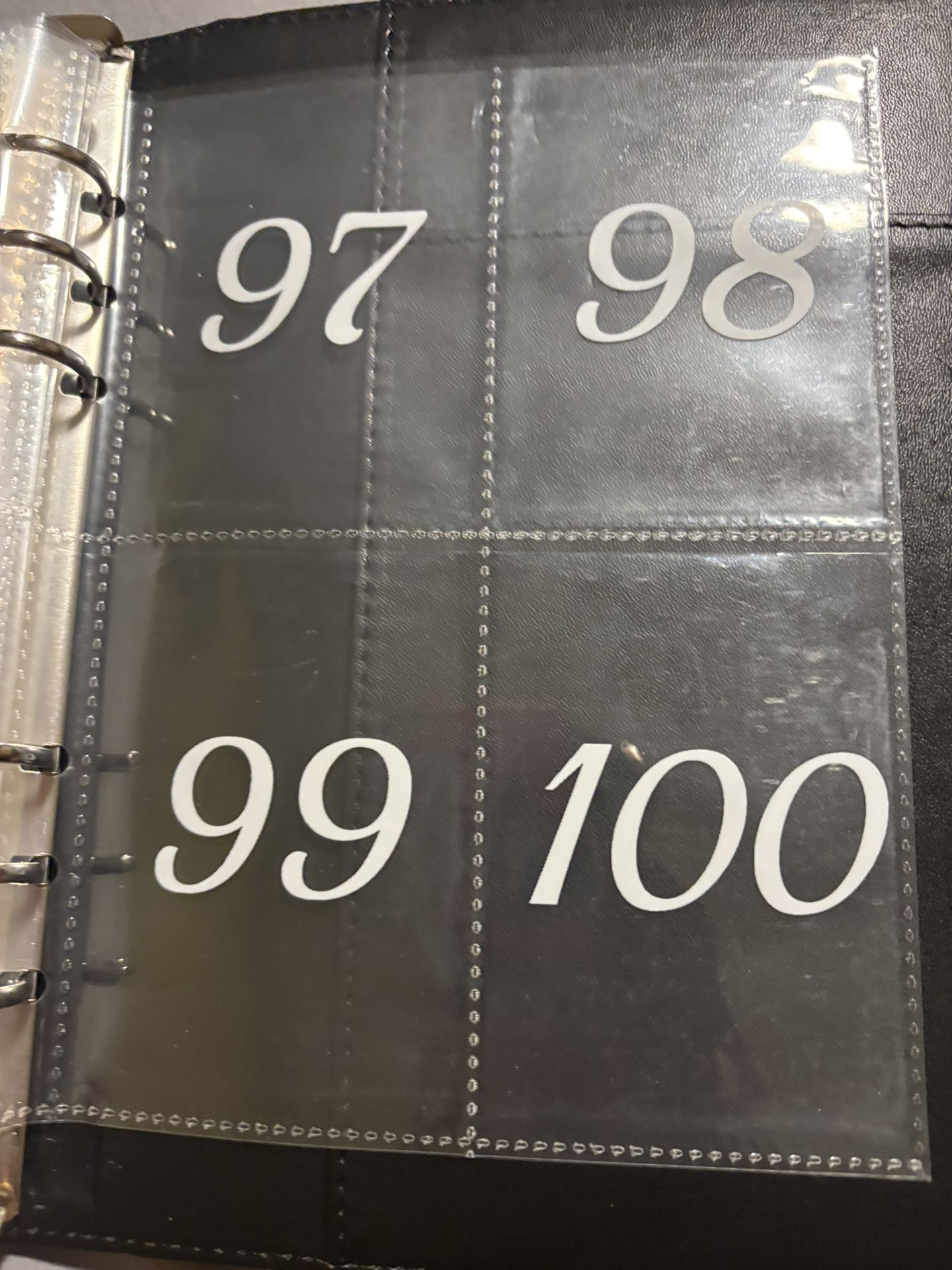 money saving challenge