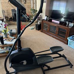 Proform Treadmill  And Schwinn Elliptical - Sold As A Set
