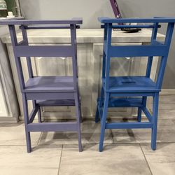 Children’s Kitchen Step Stool