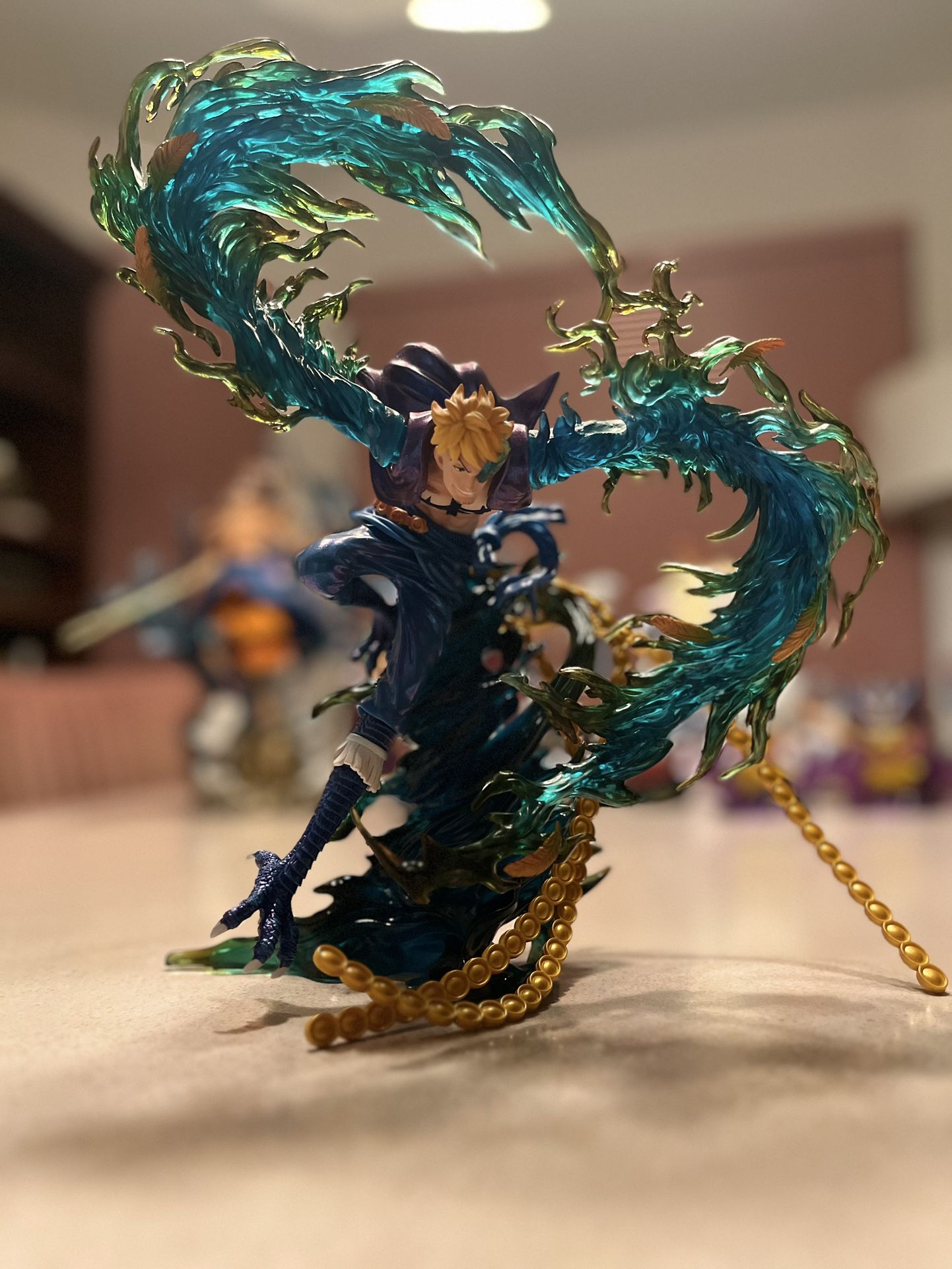 Marco (Phoenix Hybrid) One Piece Figurine