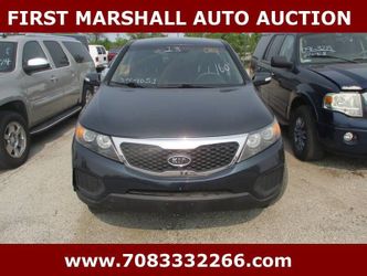 2013 Kia Sorento