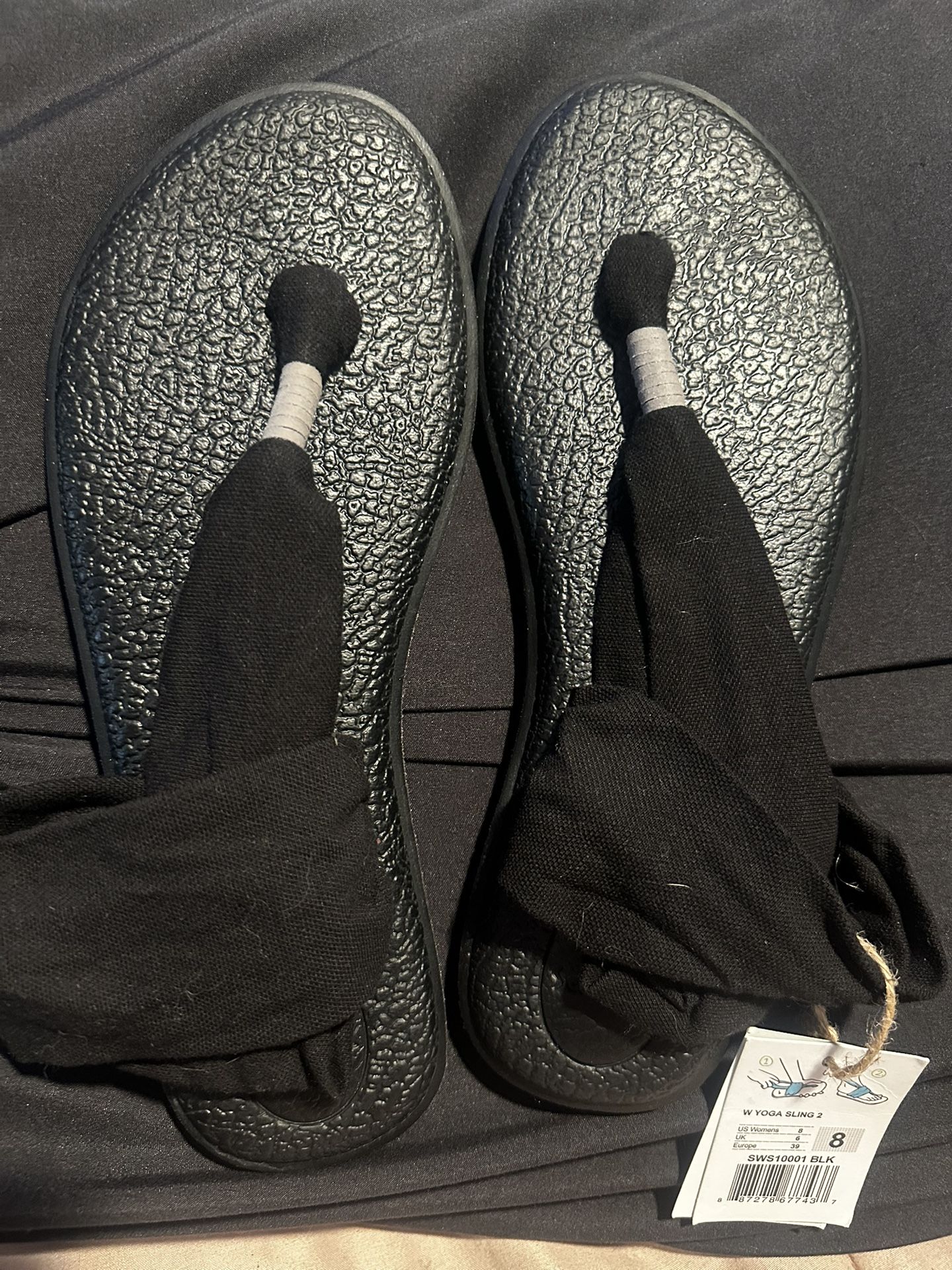 Yoga Sandles