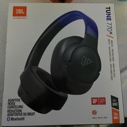 jbl tune 770nc noise cancelling wireless headphones