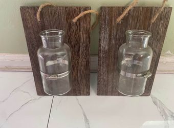 Wall Sconces Farmhouse Decor