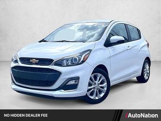 2020 Chevrolet Spark