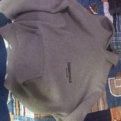 Essentials hoodie