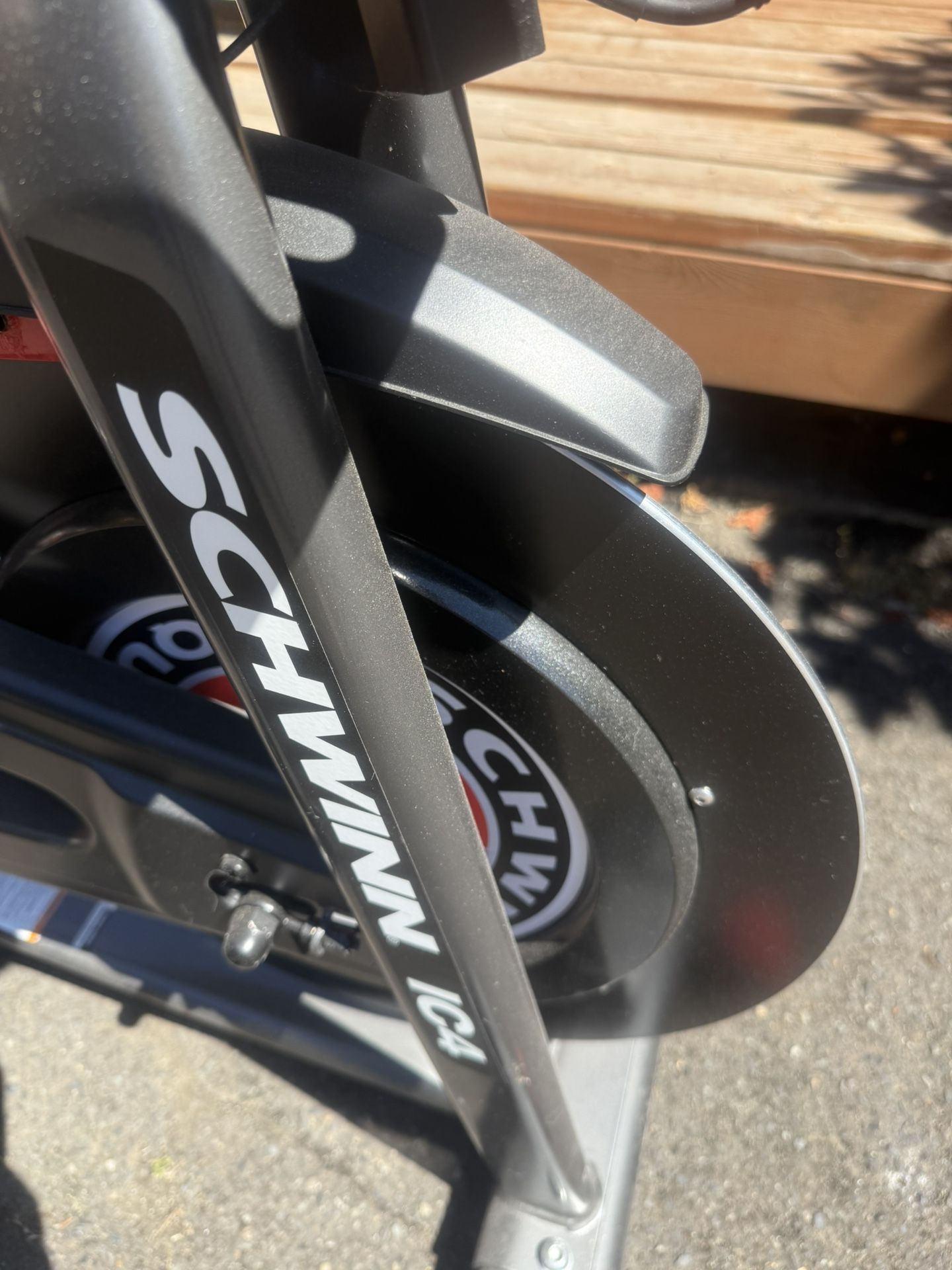 Schwinn IC4 Cycle Bike