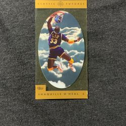 1993 Shaquille O’Neil 