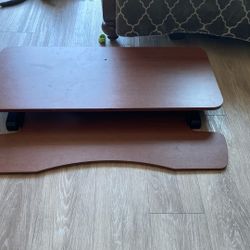 Adjustable Computer Desk 