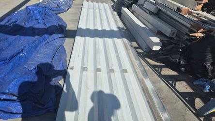 METAL ROOFING SHEETS