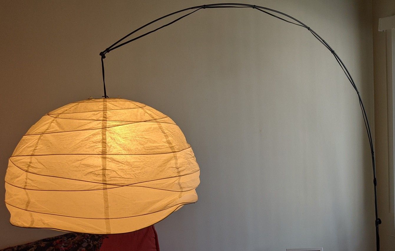 IKEA Floor Lamp similar to REGNSKUR / SKAFTET and KUNGSHULT / SKAFTET