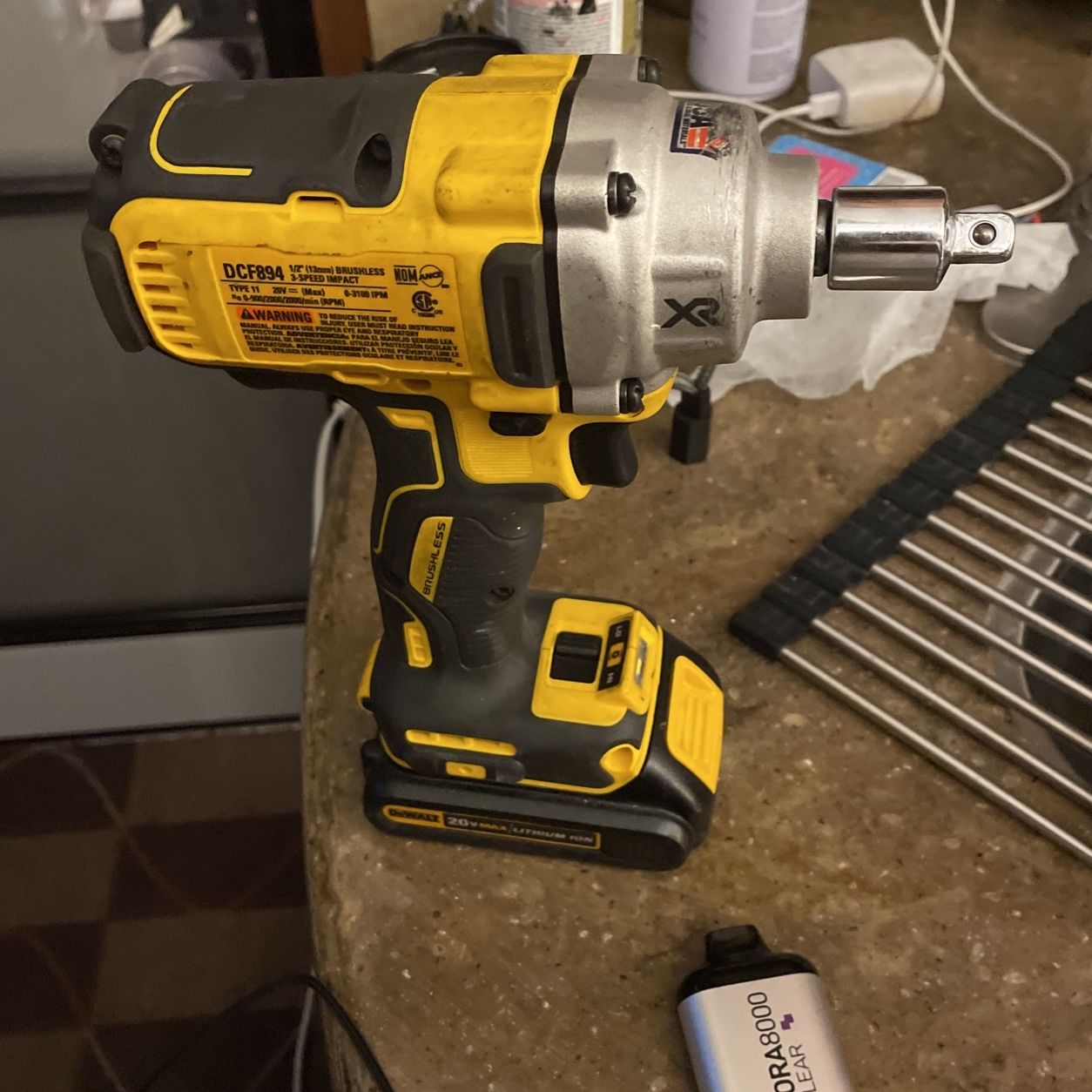 Dewalt  Brushless 20v 