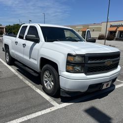 2015 Chevrolet Silverado 1500