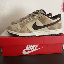 Nike Dunk Low Animal Pack 