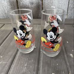 Vintage Glasses