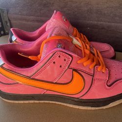 Sneakers Nike pink