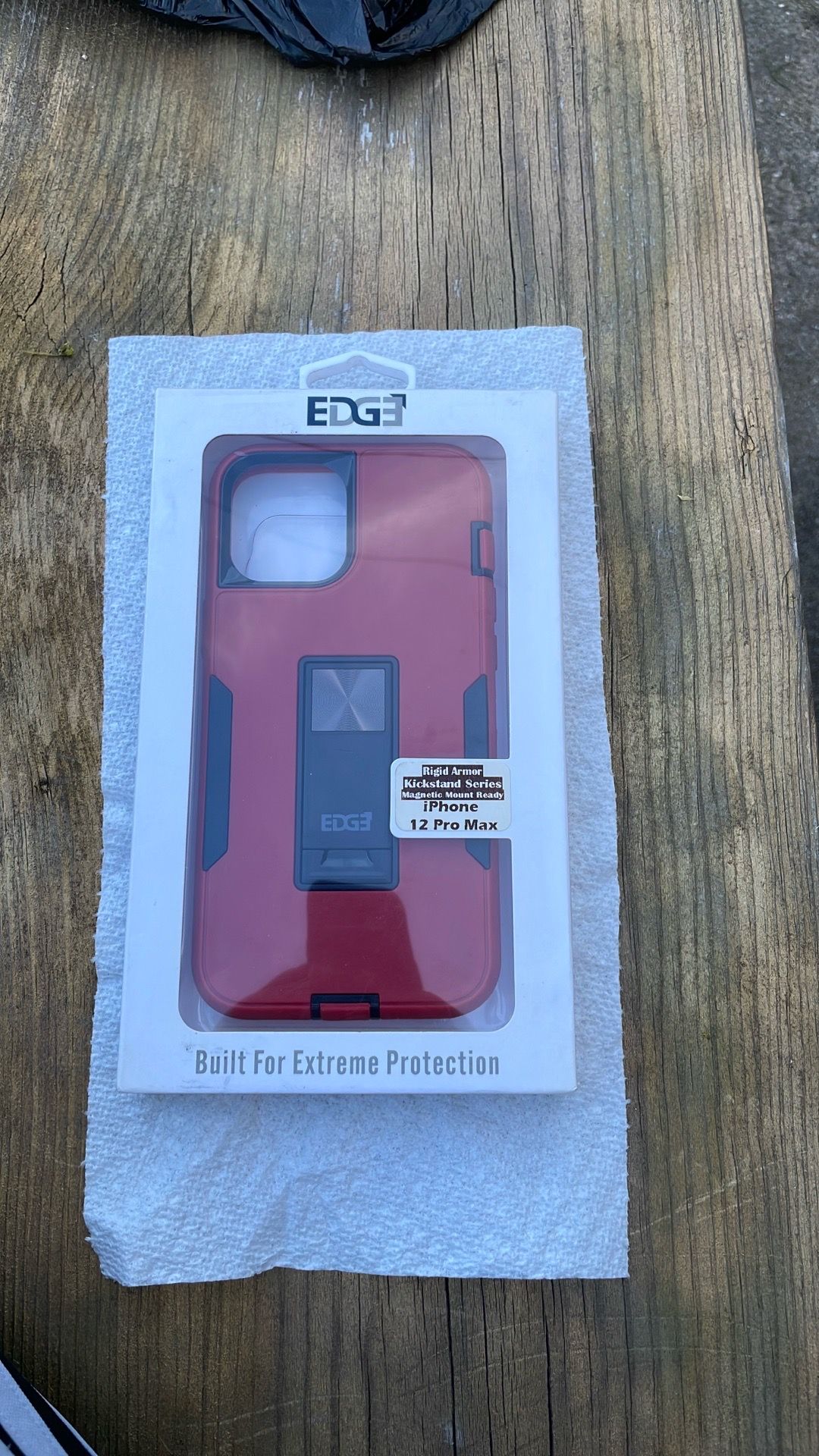 iPhone 12 Pro Max case!!