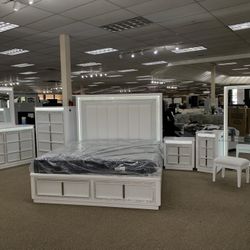 BEDROOM SETS STARTING FROM 699.99