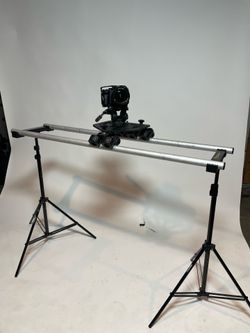 4’ camera dolly - glide gear