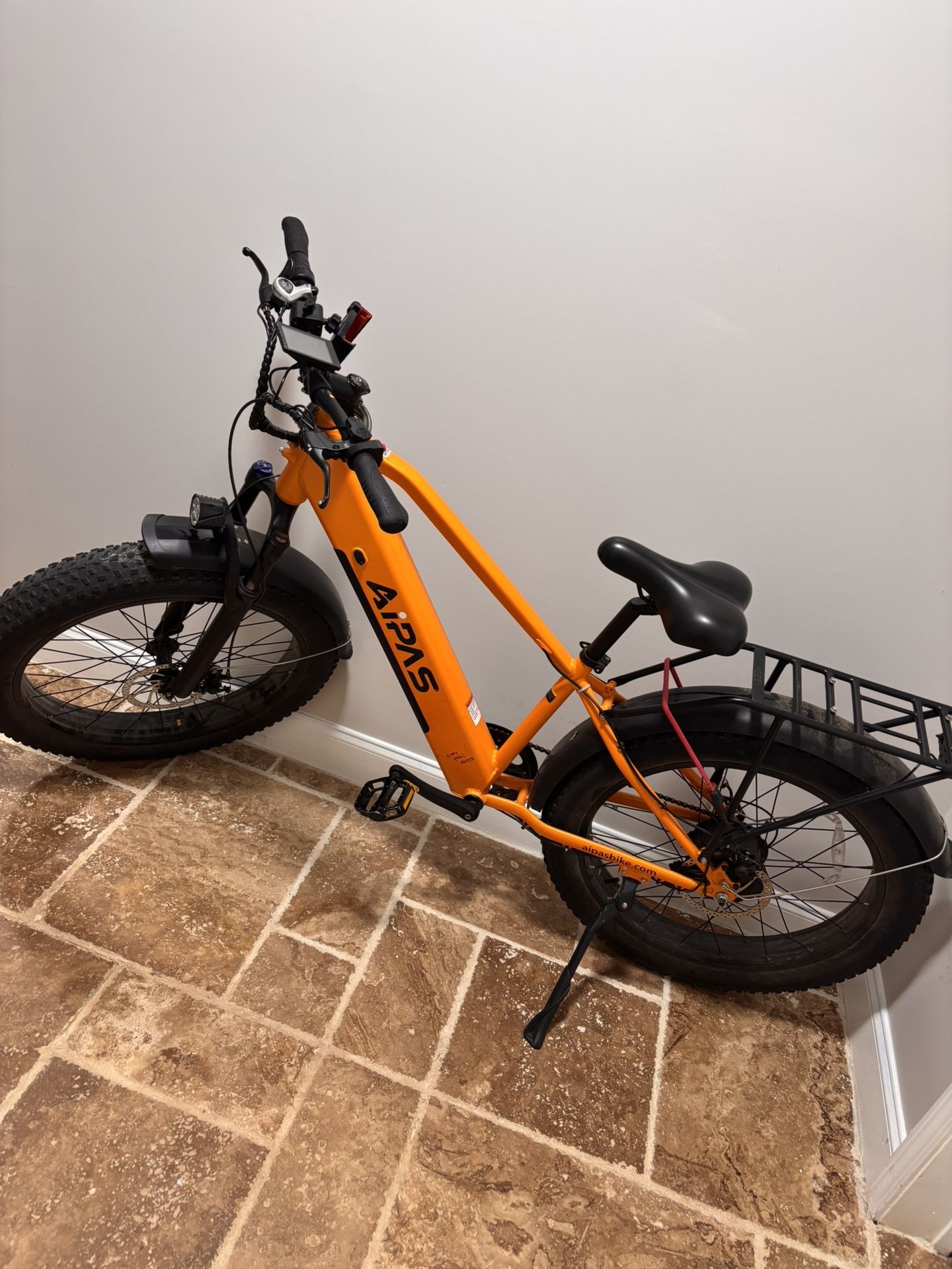 Aipas E Bike