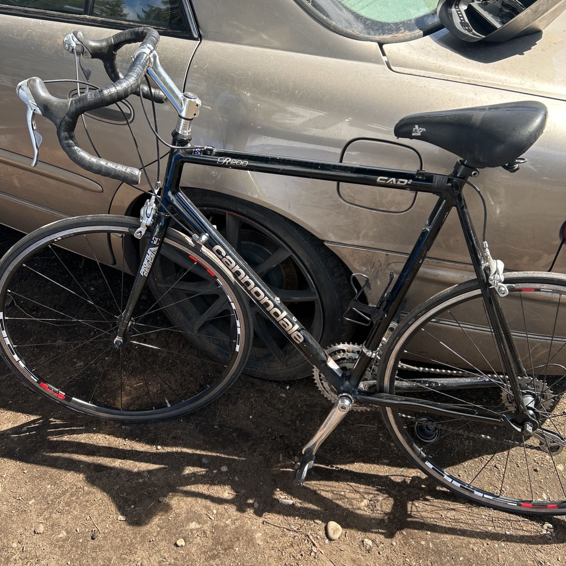 Cannondale R200 CAAD2