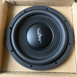 Skar 10 Inch Sub 