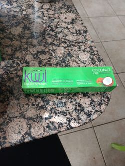 Hair Dye Red Nacre Blond
