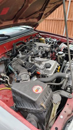 1999 Toyota Tacoma