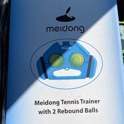 Tennis Trainer 