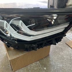 2025 BMW X3 Elektrik Head Lights Left And Right 