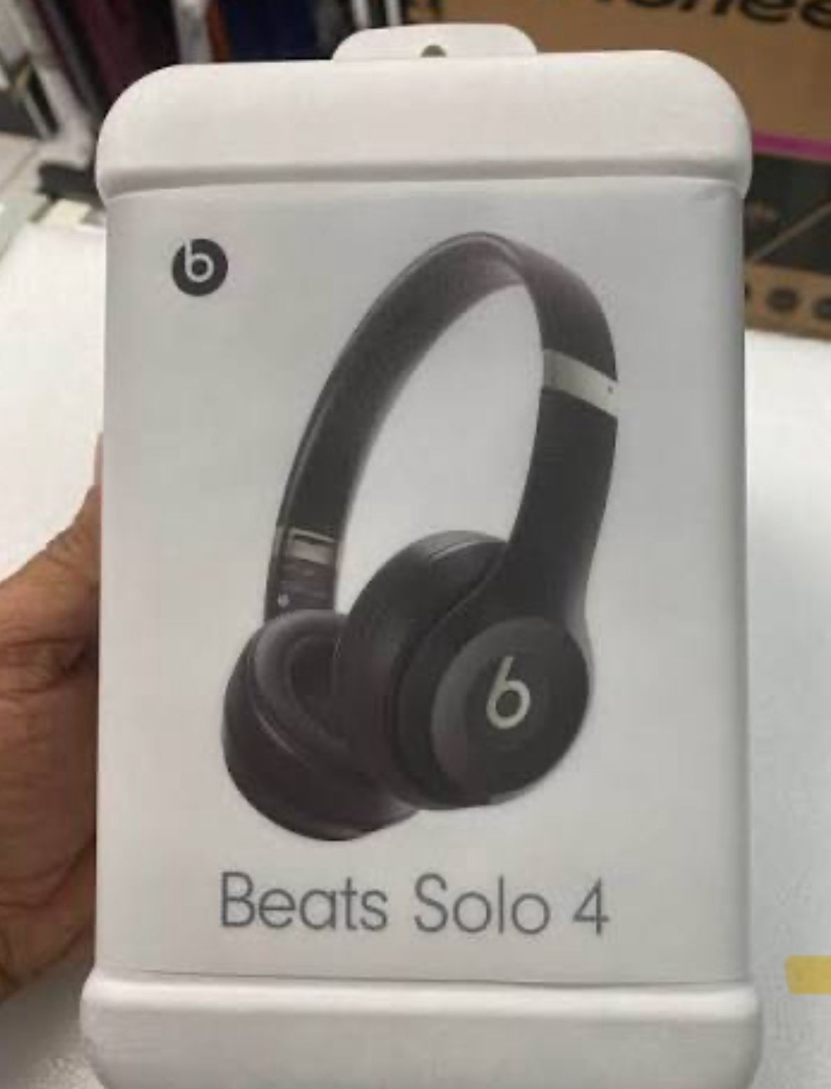 new beats solo 4 headphones