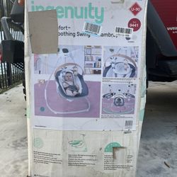Ingenuity Soothing Swing