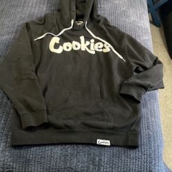 Cookies Sweatshirt  Adult Medium