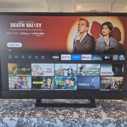 Vizio 24" Class 1080p Smart Led Tv E241i
