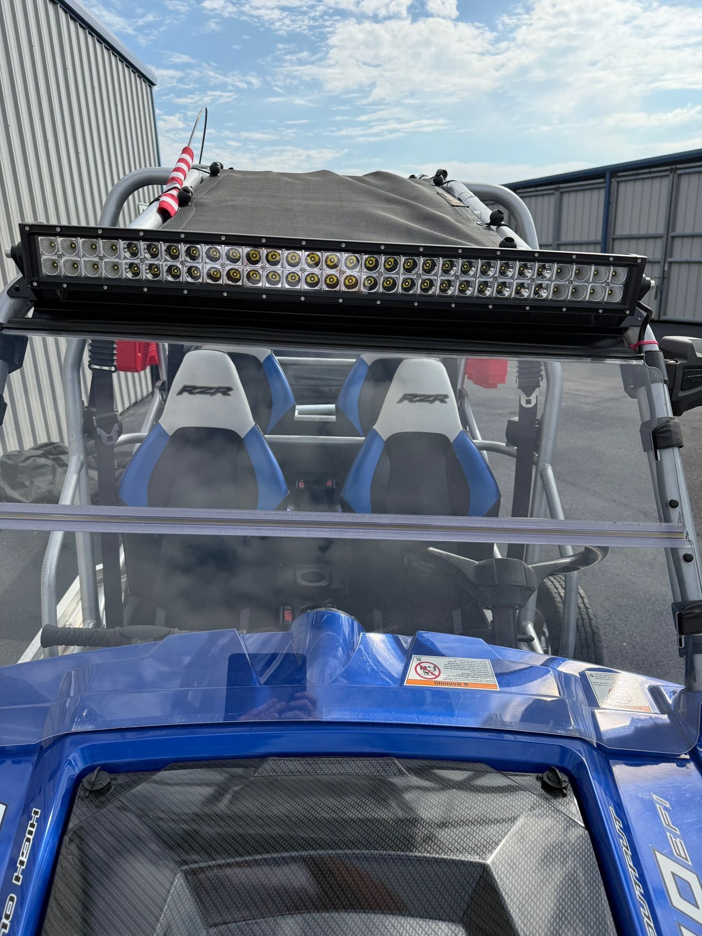 2011 Polaris RZR 800 EPS