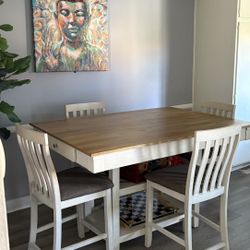 Farm Dinning Table 