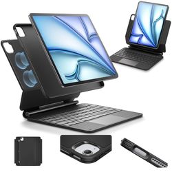 iPad Air 11 Inch Case with Keyboard  ForPro 11Air 5th4th Gen