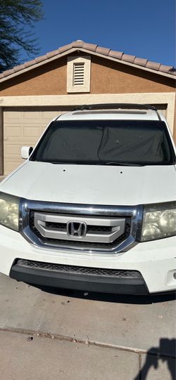 Honda Pilot 2010
