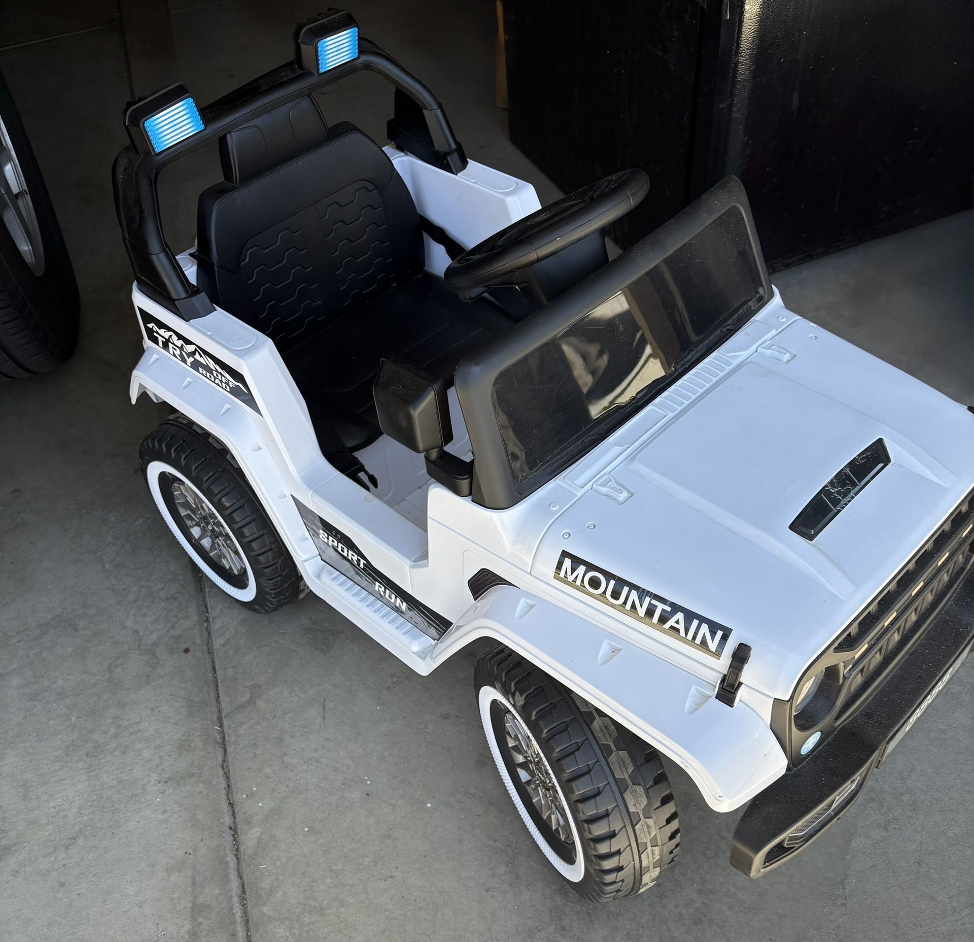 Kids Electric Car
