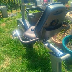 Schwinn Fitness Bike Like New 
