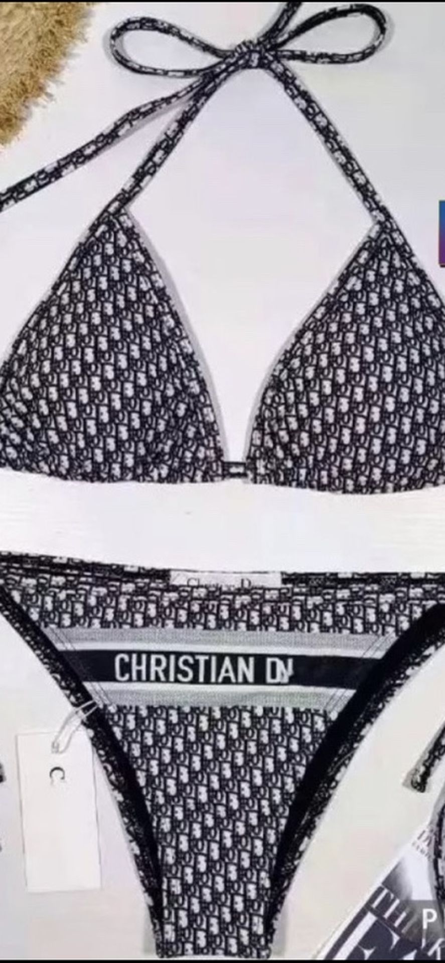 Dior Bikini