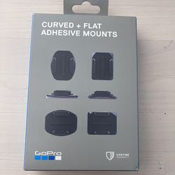 Go Pro Accessories. Came With My Go Pro Hero