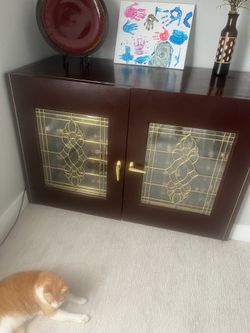 Wine fridge (holds 160 bottles)