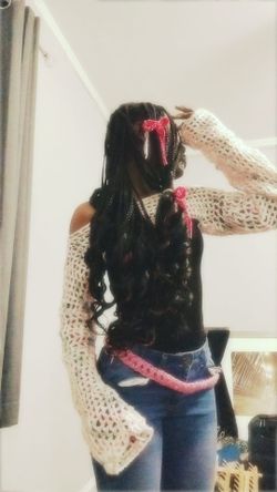 Crochet Shrug