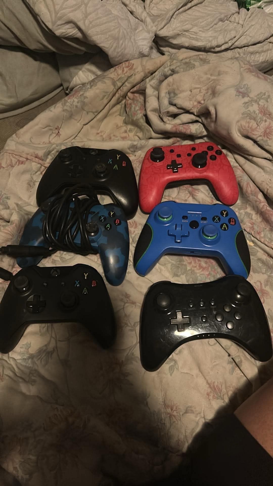 Controllers
