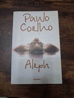 Aleph by Paulo Coelho