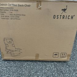 Ostrich Chair
