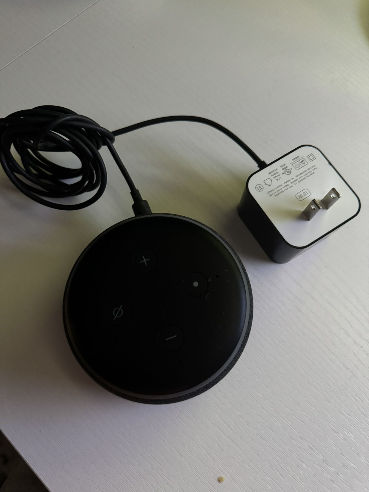 2 Amazon Echos