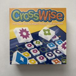 CrossWise Board Game